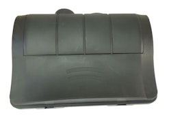 Heissner Filterdeckel FPU7000, FPU16000, FPU25000 (ET10-FPU7B)