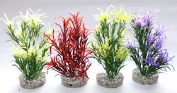 Sydeco Sea grass M 25 Zentimeter Aquariendekoration