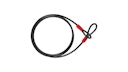 Vorschaubild ABUS Schlaufenkabel Cobra 75 cm Durchmesser 5 mm