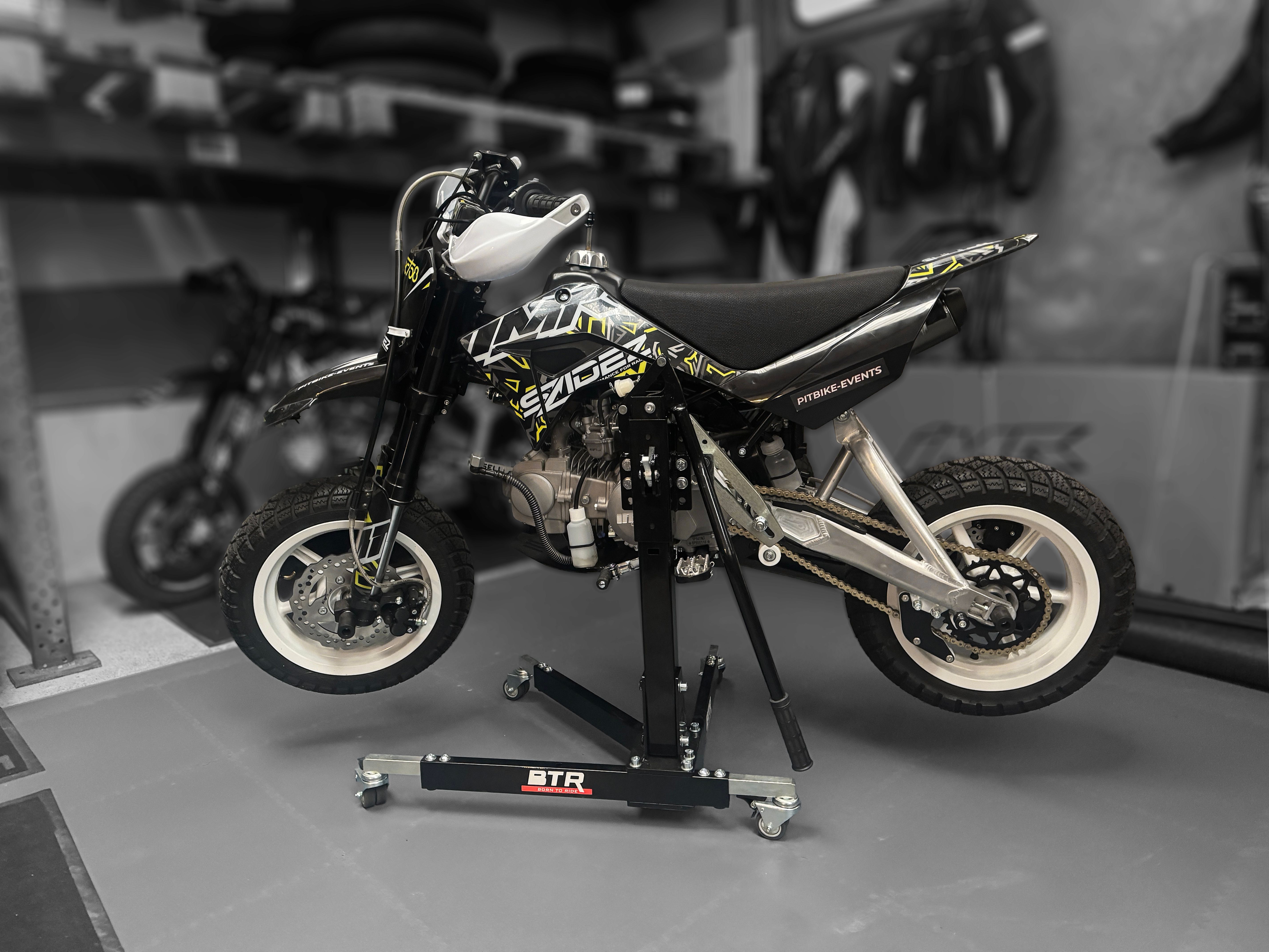 Zentralständer EVOLIFT® für IMR Corse 15-