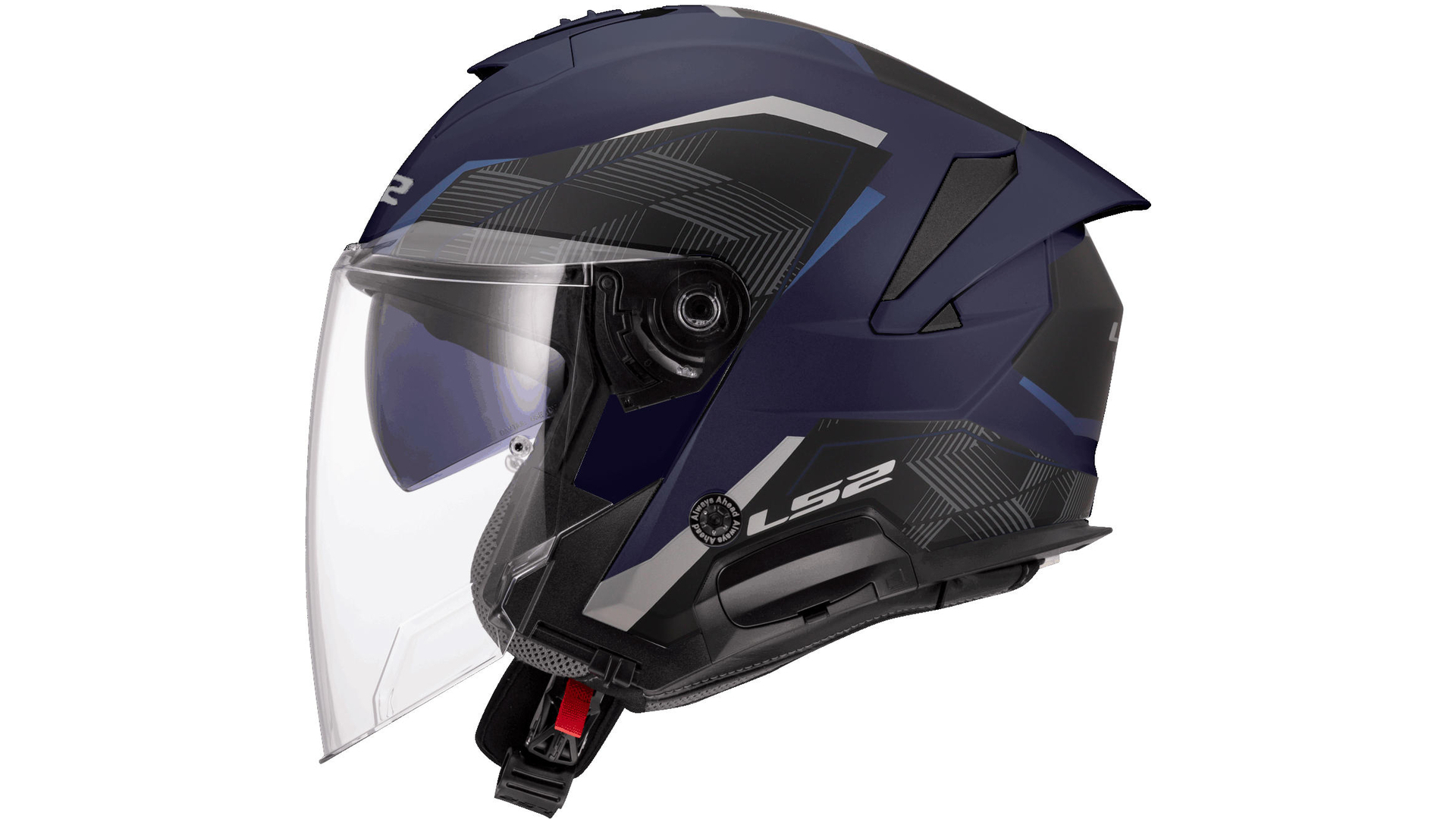 LS2 Jethelm OF618 Verso II Air - Größe M