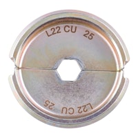 Milwaukee Presseinsatz  L22 Cu 25-1ST 4932464488