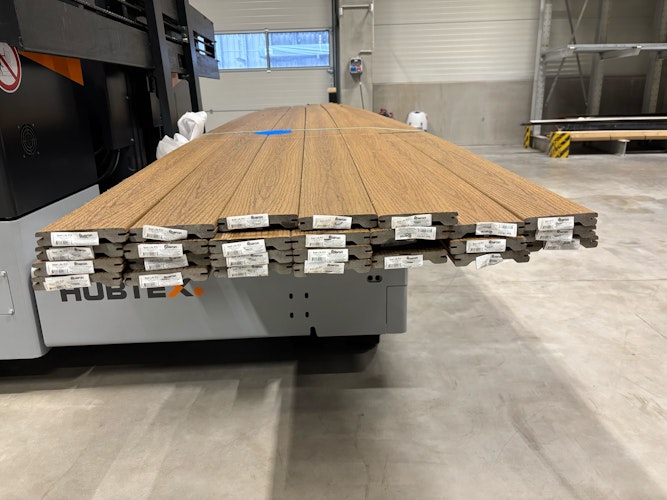 FIBERON WPC Terrassendiele Goodlife R12 Tuscan villa