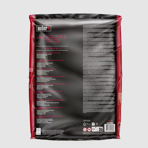 Weber Holzpellets 100 % natürlich Kirschholz 8 kg