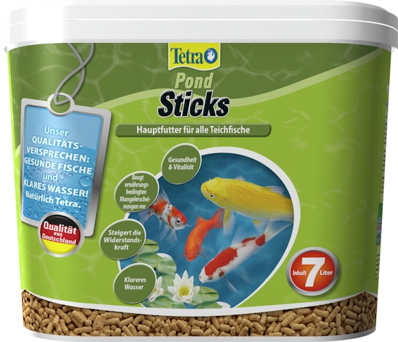 Tetra Pond Sticks Teichfischfutter