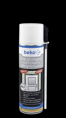 beko 2-K Zargenschaum - Premium - 400 ml