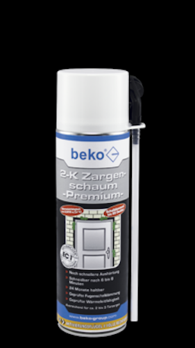 beko 2-K Zargenschaum - Premium - 400 ml