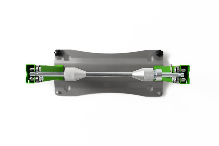 Rabaconda Motorrad Wuchtbock