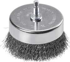 kwb Topfbürste grob 75mm schwer SB 602430