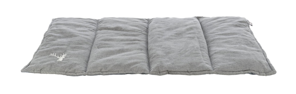 TRIXIE Reisedecke Leni, 100 × 70 cm, grau