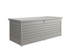 B-Ware Biohort Freizeitbox 201 x 79 x 83 cm (Gr. 200) quarzgrau-metallic