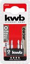 Vorschaubild kwb 4 Bits 28mm PZ Micro SB 128140