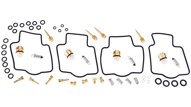 Keyster Reparatursatz Vergaser