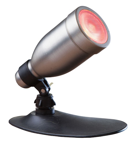 Heissner SMART LIGHT Spot, 9W, RGB, Metall (L439-00)