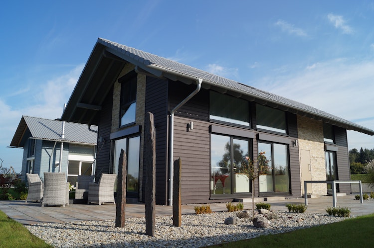 mocoPinus Fassade LIGNUCOLOR Keilprofil KSP 11 Nordische Fichte 445cm VE 4 Stk.