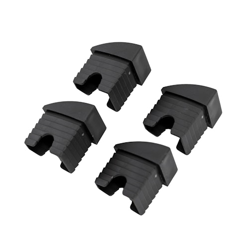 Kettler Ersatzteil Bodenschoner für Rollliege FORMA ll, 4er Set