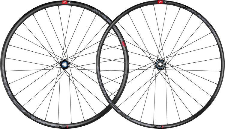 Fulcrum Laufradsatz E-Metal 5 29 Zoll schwarz