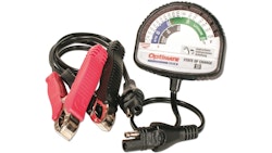 Tecmate Optimate Batterietester