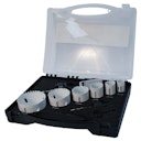 Vorschaubild Makita Lochsägenset Elektriker 6-tlg. D-47139