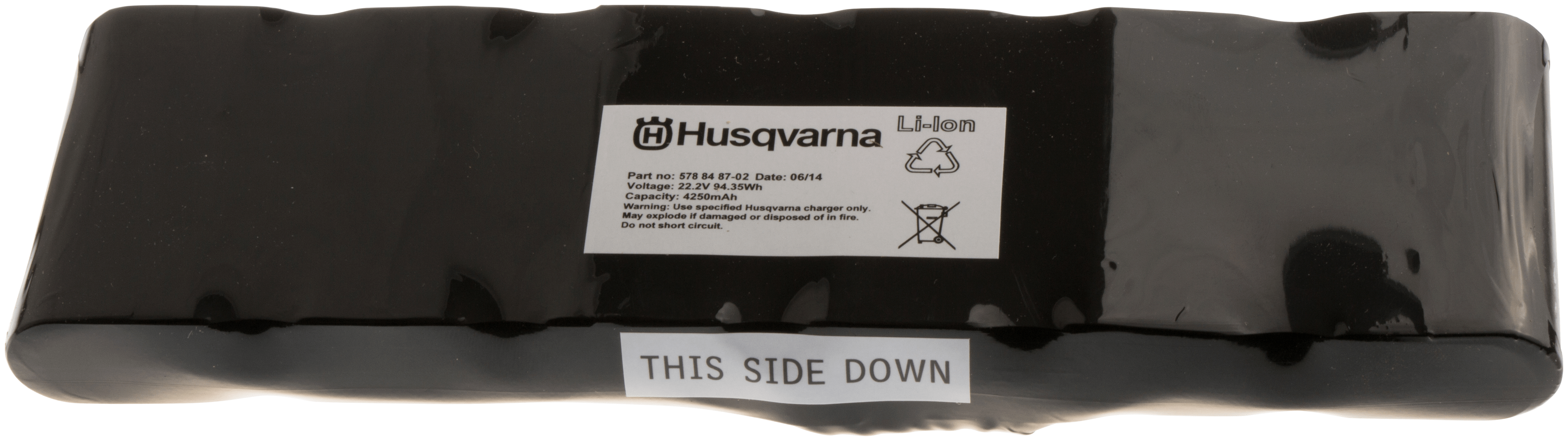 Husqvarna 578 84 87-04 - Batterie
