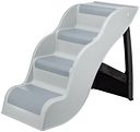 Vorschaubild TRIXIE Treppe, Kunststoff, 38,5 × 60 × 79 cm, hellgrau