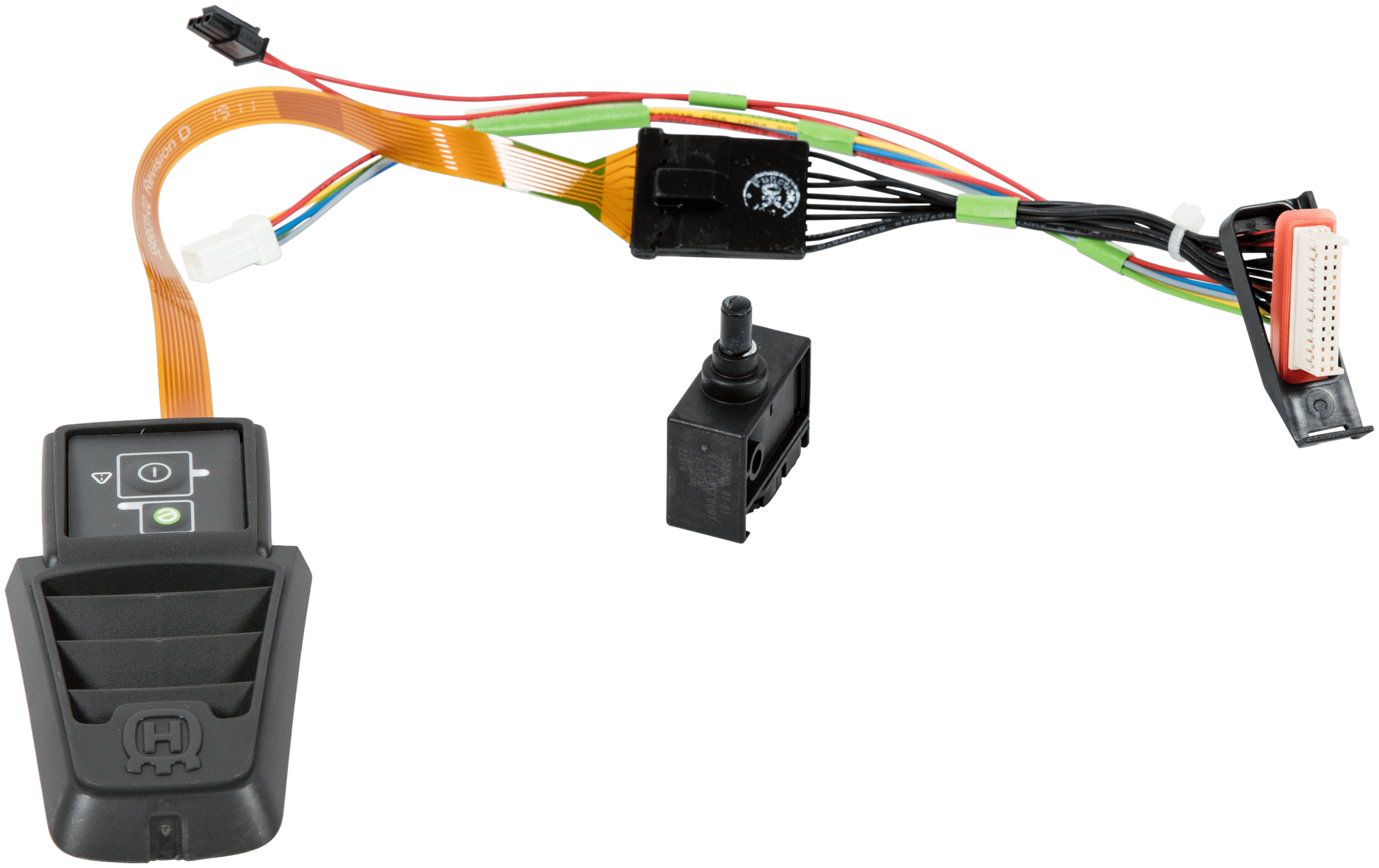 Husqvarna 593 89 60-01 - Schalter kpl.