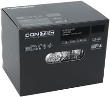 CONTEC Kette eNHANCED Drive eD.11+ 11-fach grau