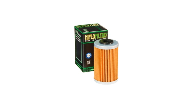 Hiflofiltro Ölfilter HF655