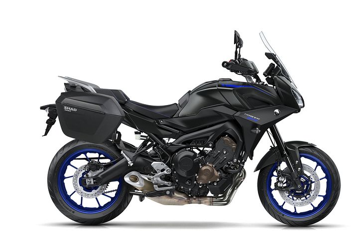 SHAD 3P Befestigungssystem Yamaha Tracer 900/GT