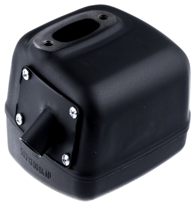 Husqvarna 503 13 00-04 - *SCHALLDAEMPFER