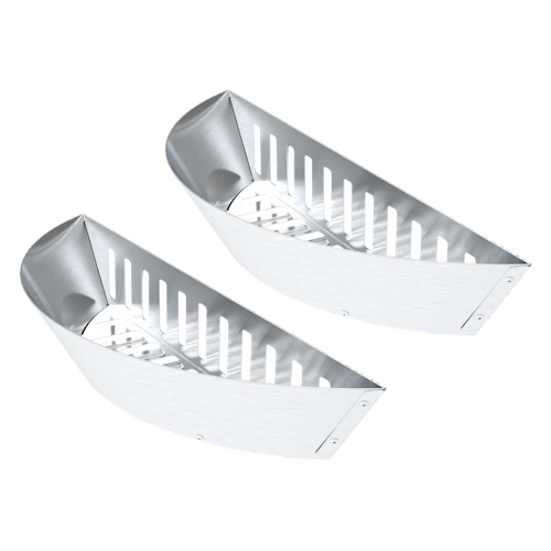 Broil King Holzkohle-Körbe (2er Set)