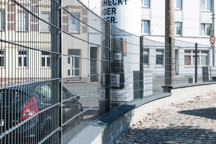 dz Doppelstabmatte MAX 8/6/8