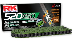 RK Kette 520XSO, 116 Glieder