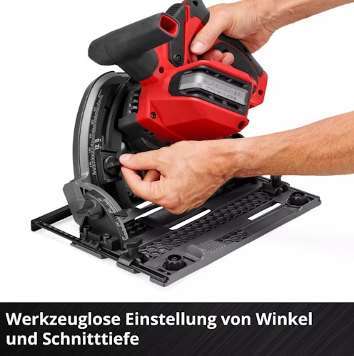 Einhell PROFESSIONAL Akku-Tauchsäge TP-PS 18/165 Li BL - Solo 4331400