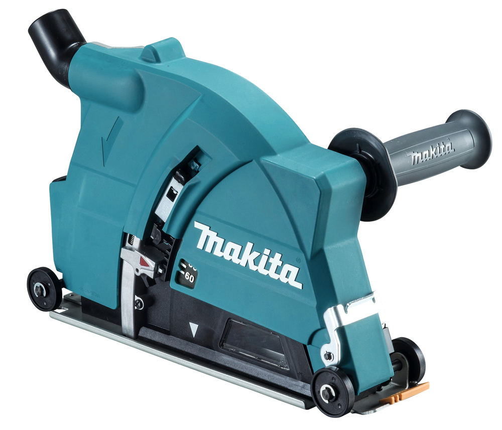 Makita Absaughaube 230 mm 198440-5