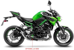 LeoVince Schalldämpfer SBK LV Corsa S Black Edition 