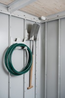 Gerätehalter für Biohort Gerätehaus Neo