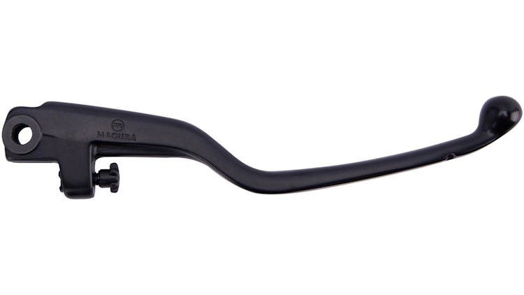 Magura Bremshebel F.MOD.191/196 – 190 mm (schwarz) für BMW F650GS, 700GS,  800GS, 800GT, 800R, K1200, K1300 und R1200