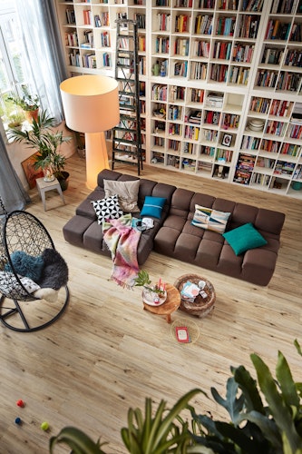 HANDMUSTER MEISTER Designboden MeisterDesign. comfort DD 600 S Eiche Lakeside 6990