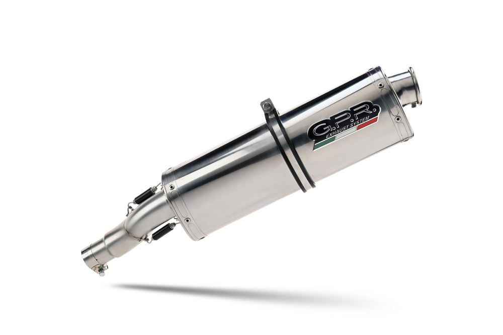 GPR Endschalldämpfer BMW F 650 St 1993/2002 TRIOVAL SP