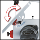 Einhell Bandsäge TC-SB 200/1 4308018