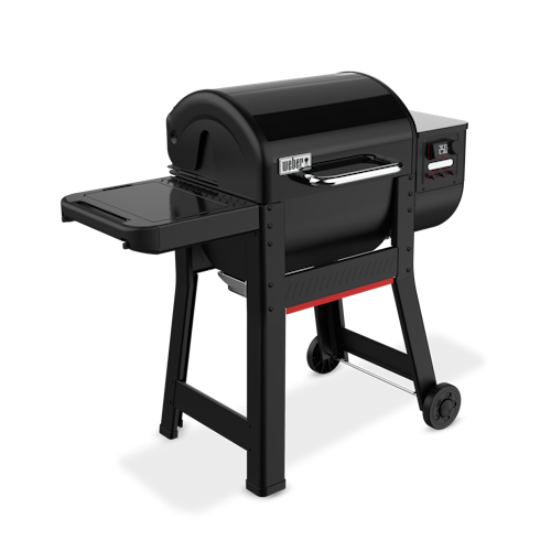 Weber WORKS Seitentisch für SMOQUE-Serie