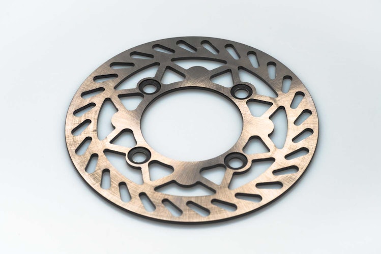 XPEAR Bremsscheibe 190mm 4-Loch