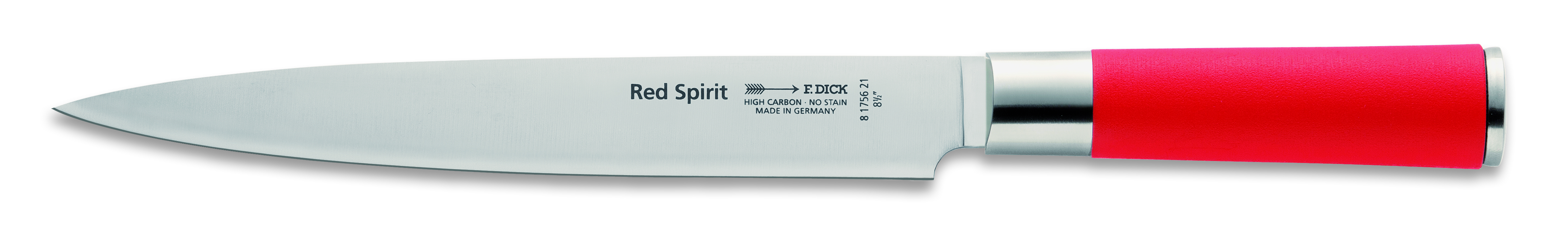 DICK Tranchiermesser RED SPIRIT 21 cm