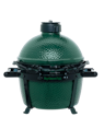 Vorschaubild Big Green Egg Kamado Grill MINIMAX inkl. Carrier und original BGE Holzkohle 9 kg
