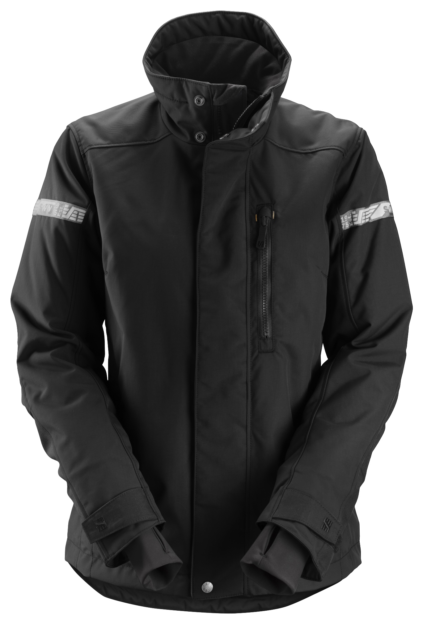 Snickers AllroundWork, Wärmeisolierte 37.5®-Damenjacke 8 navy-schwarz