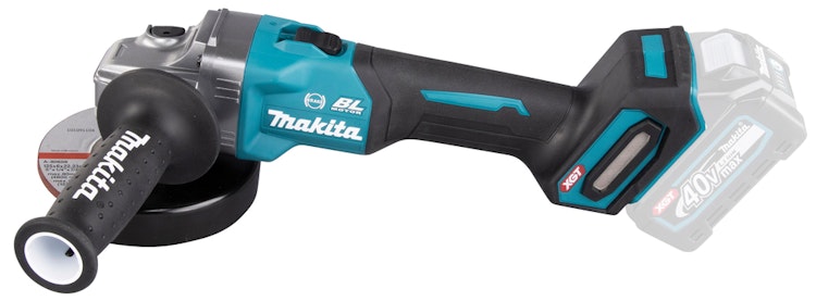 Makita Akku-Winkelschleifer GA005GZ