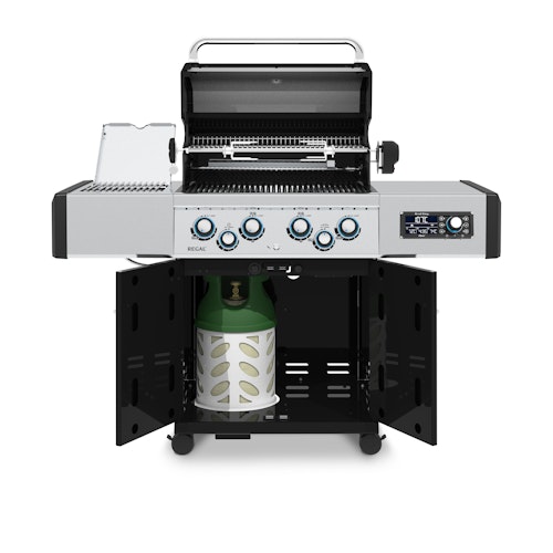 Broil King Gasgrill REGAL Q 490 IR iQue Smart Grill