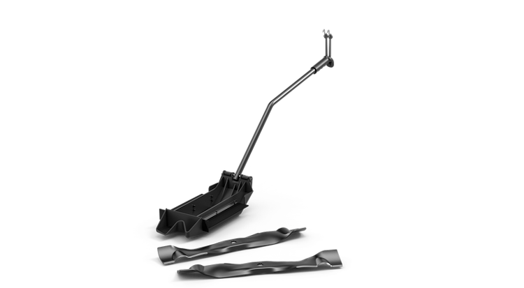 Husqvarna Mulchkit für TC 215T