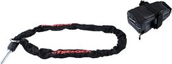 Trelock Einsteckkette ZR 355 schwarz,rot